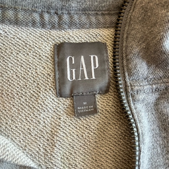 Gap quarter zip - Picture 2 of 2